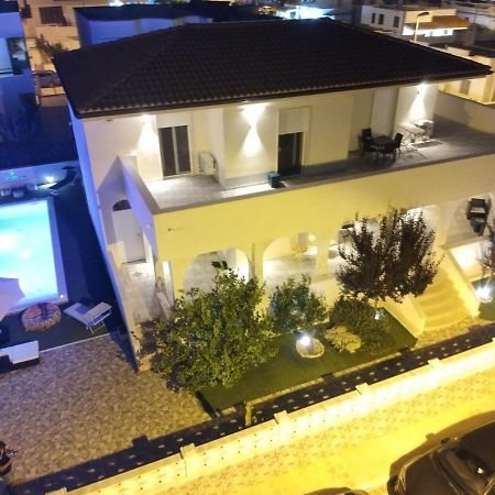 Villa Buenavista Torre Santa Sabina Eksteriør bilde