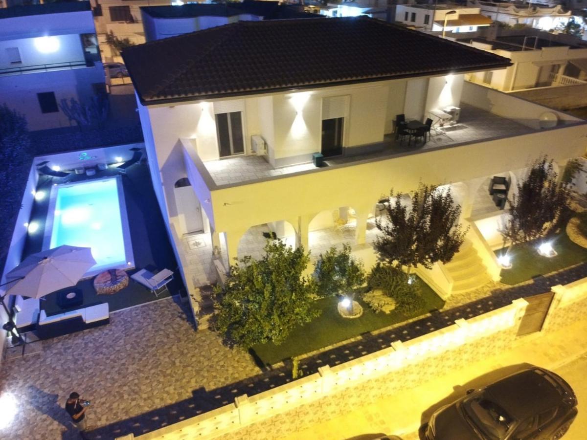 Villa Buenavista Torre Santa Sabina Eksteriør bilde