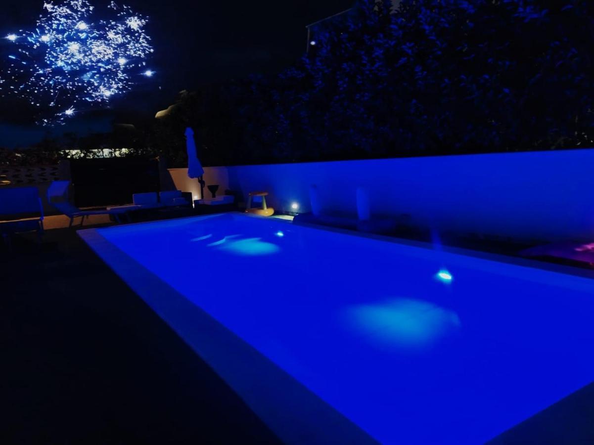 Villa Buenavista Torre Santa Sabina Eksteriør bilde