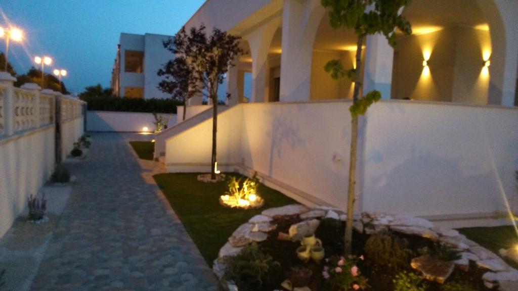 Villa Buenavista Torre Santa Sabina Eksteriør bilde