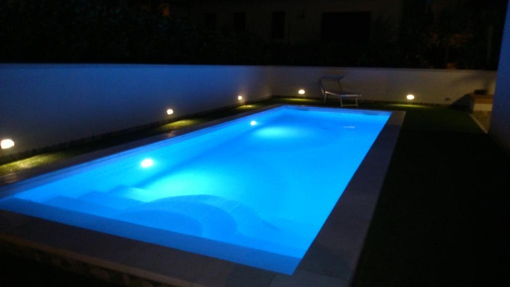 Villa Buenavista Torre Santa Sabina Eksteriør bilde