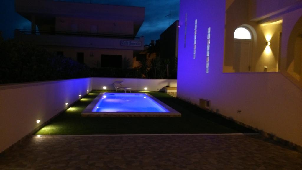 Villa Buenavista Torre Santa Sabina Eksteriør bilde