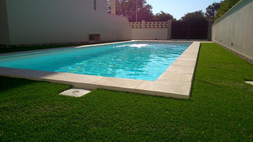 Villa Buenavista Torre Santa Sabina Eksteriør bilde