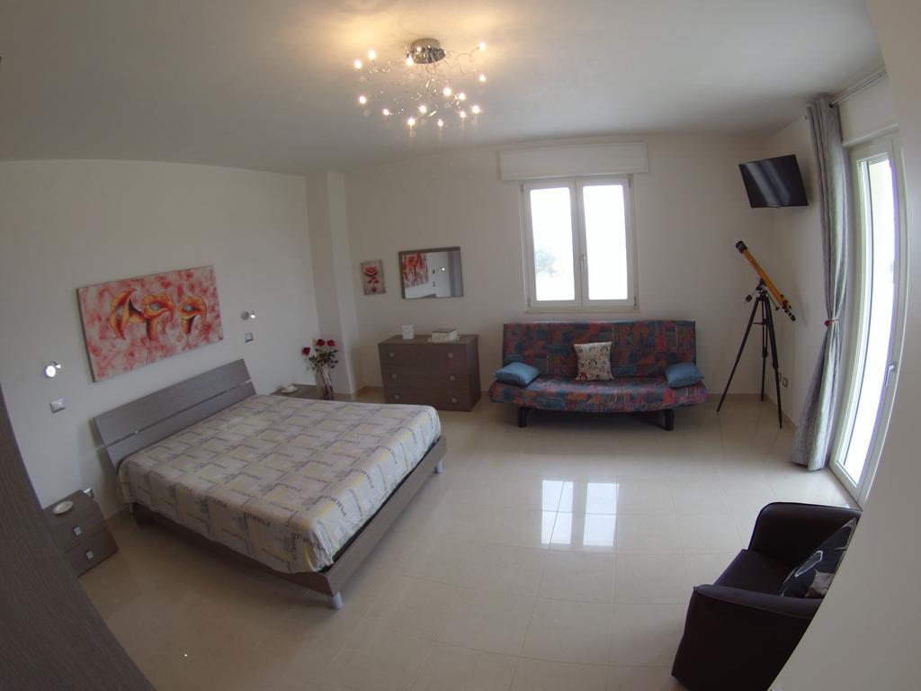 Villa Buenavista Torre Santa Sabina Eksteriør bilde