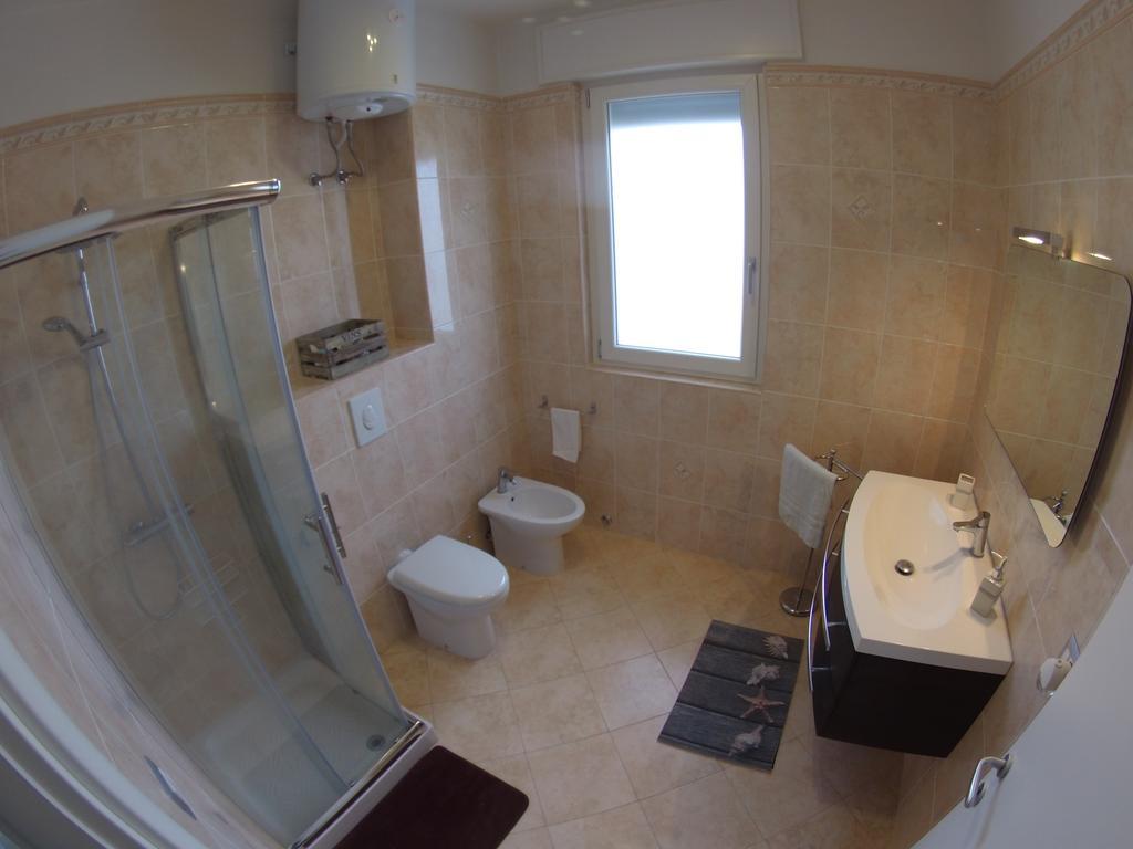 Villa Buenavista Torre Santa Sabina Eksteriør bilde