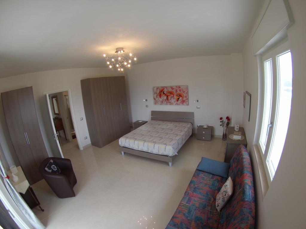 Villa Buenavista Torre Santa Sabina Eksteriør bilde