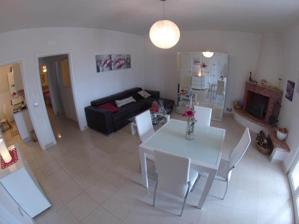 Villa Buenavista Torre Santa Sabina Eksteriør bilde