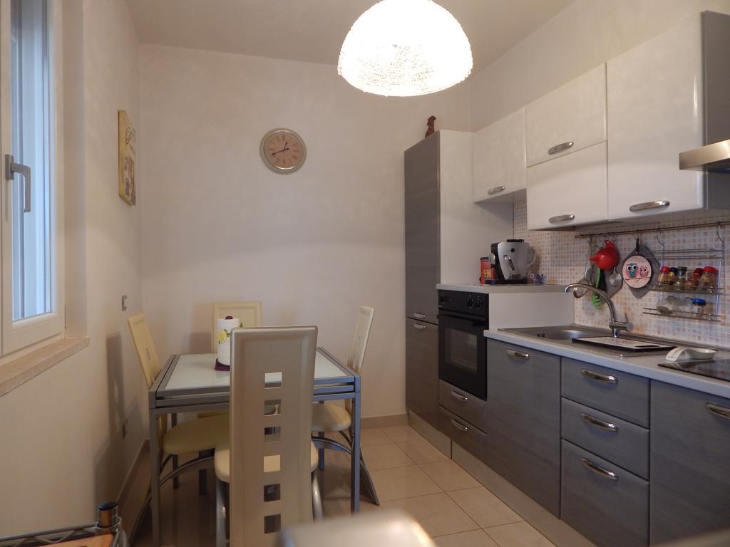 Villa Buenavista Torre Santa Sabina Eksteriør bilde