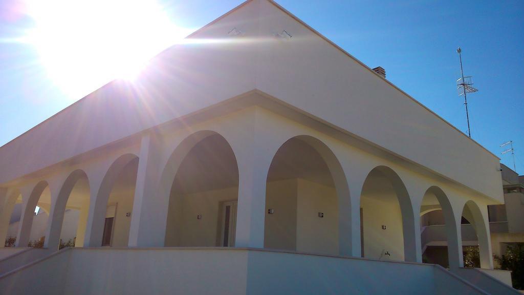 Villa Buenavista Torre Santa Sabina Eksteriør bilde