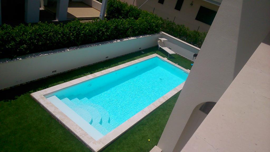 Villa Buenavista Torre Santa Sabina Eksteriør bilde