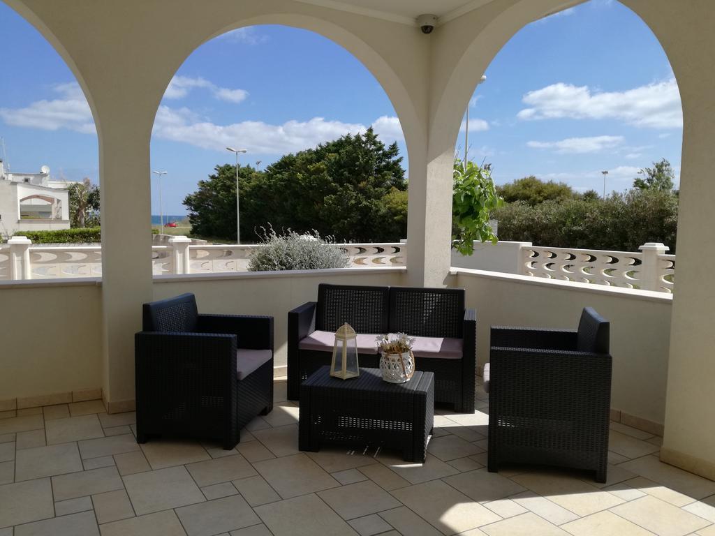 Villa Buenavista Torre Santa Sabina Eksteriør bilde