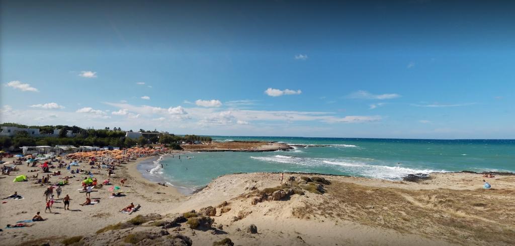 Villa Buenavista Torre Santa Sabina Eksteriør bilde