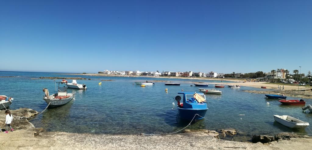 Villa Buenavista Torre Santa Sabina Eksteriør bilde