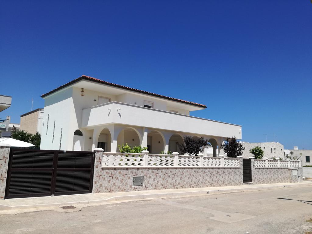 Villa Buenavista Torre Santa Sabina Eksteriør bilde