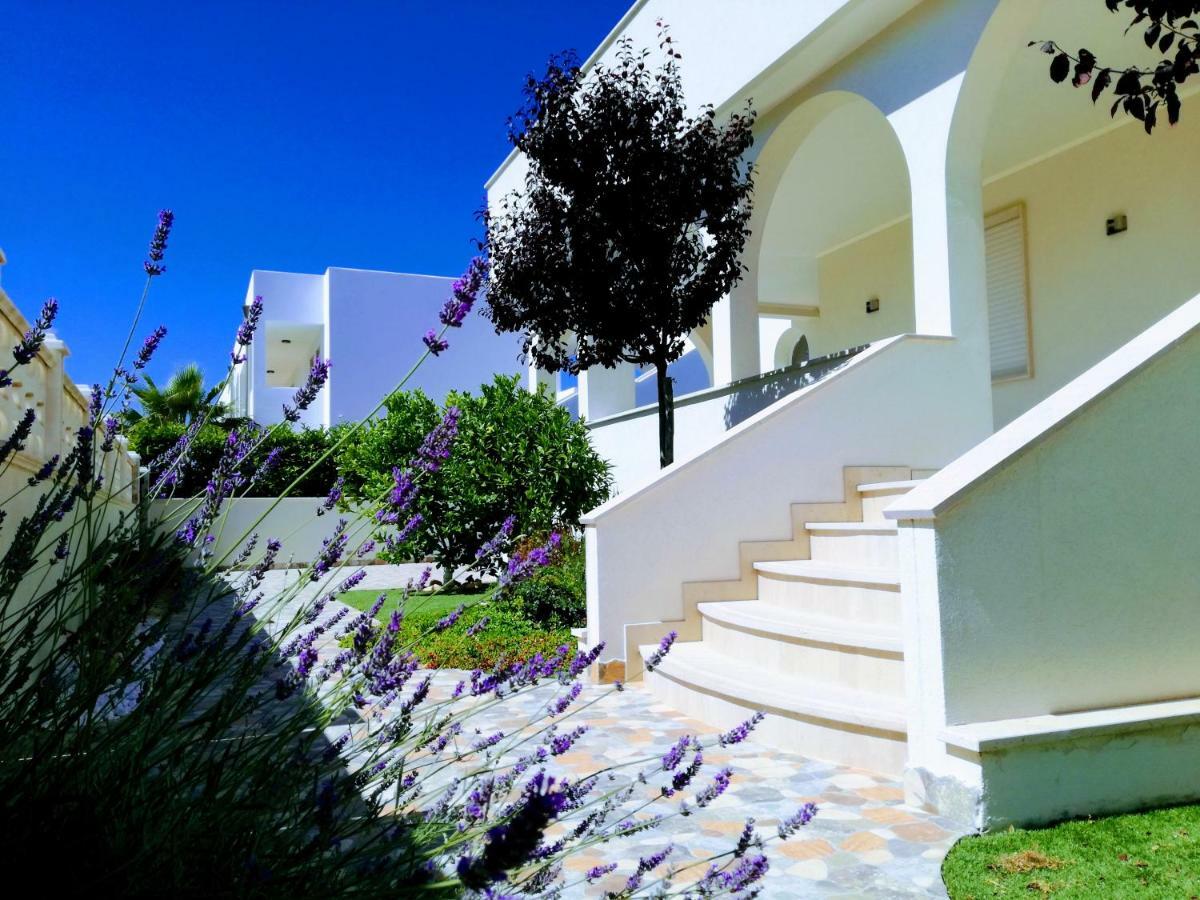 Villa Buenavista Torre Santa Sabina Eksteriør bilde