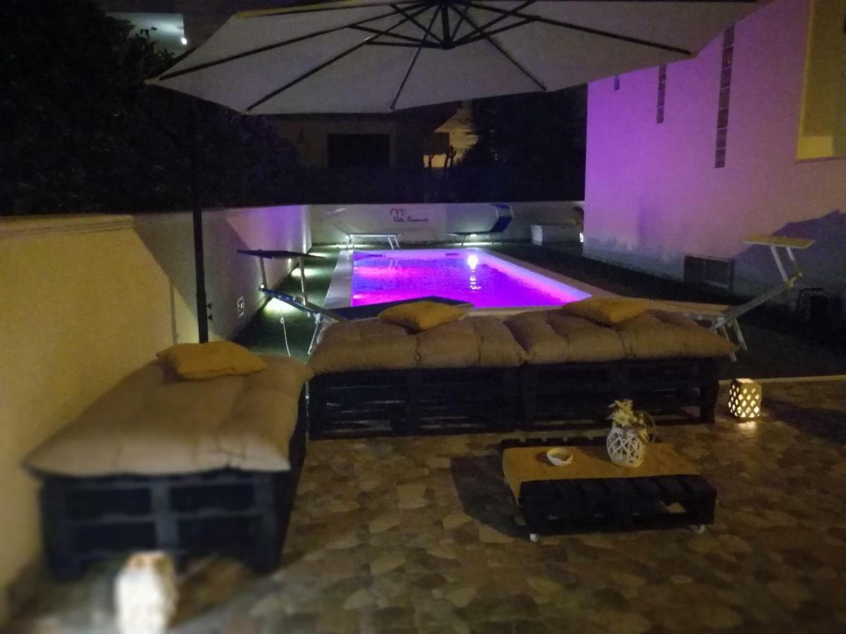 Villa Buenavista Torre Santa Sabina Eksteriør bilde