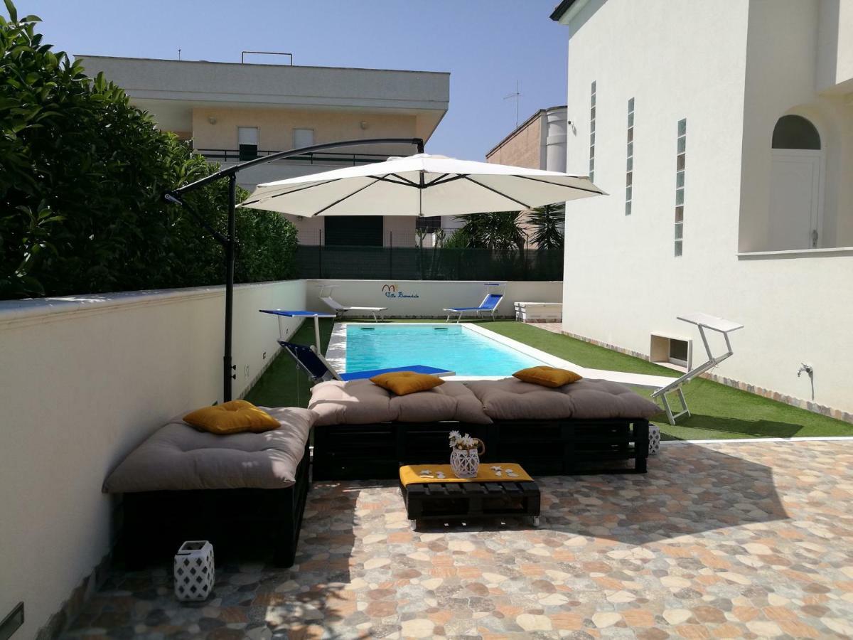 Villa Buenavista Torre Santa Sabina Eksteriør bilde