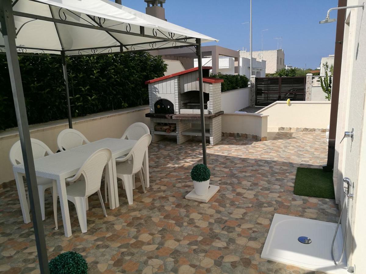 Villa Buenavista Torre Santa Sabina Eksteriør bilde