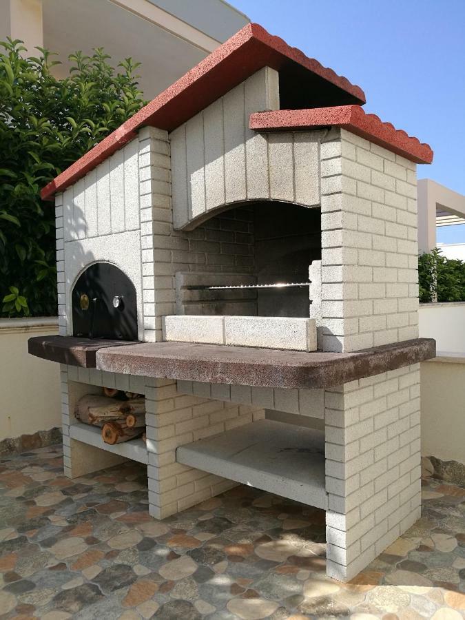 Villa Buenavista Torre Santa Sabina Eksteriør bilde