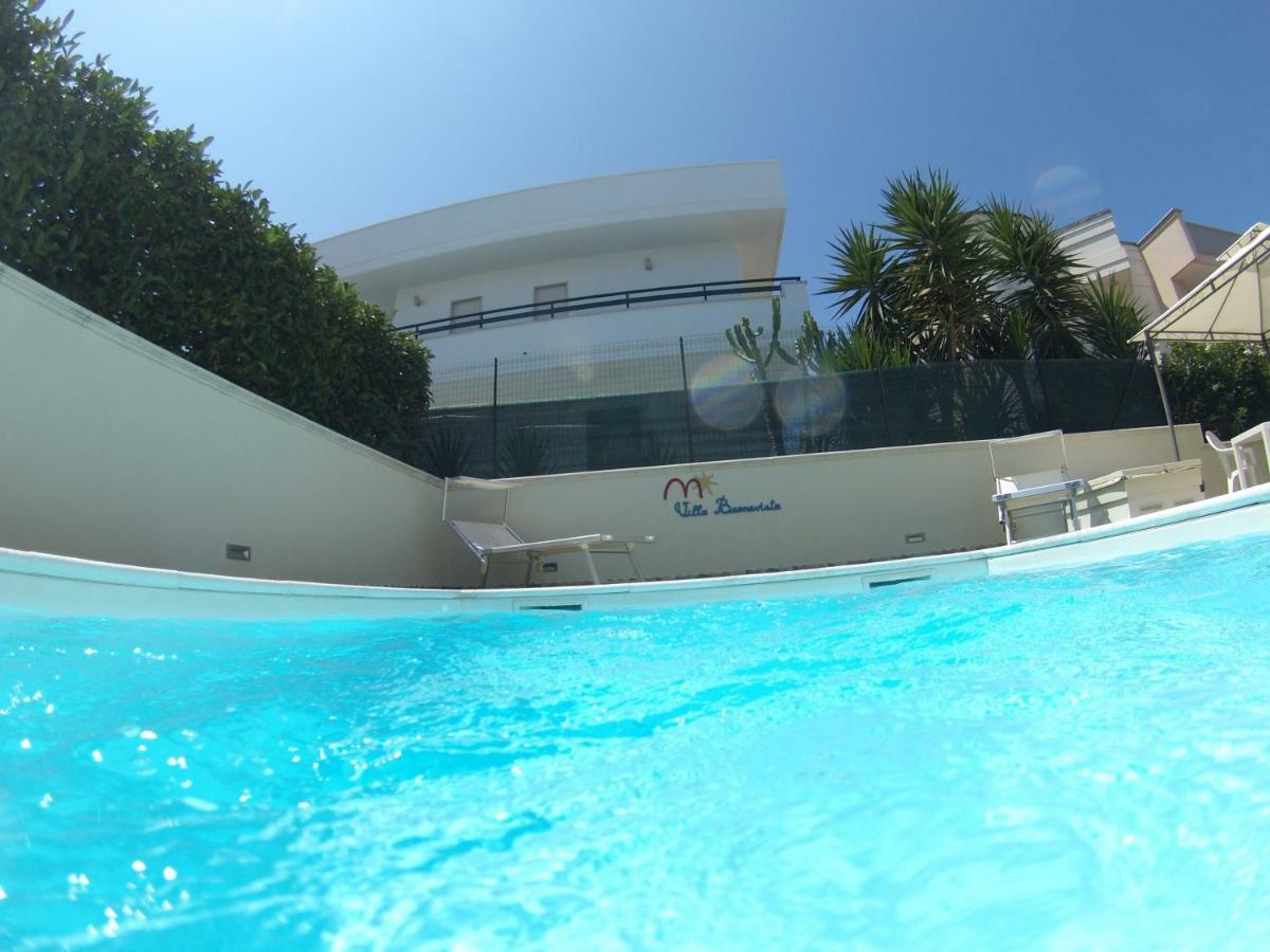 Villa Buenavista Torre Santa Sabina Eksteriør bilde