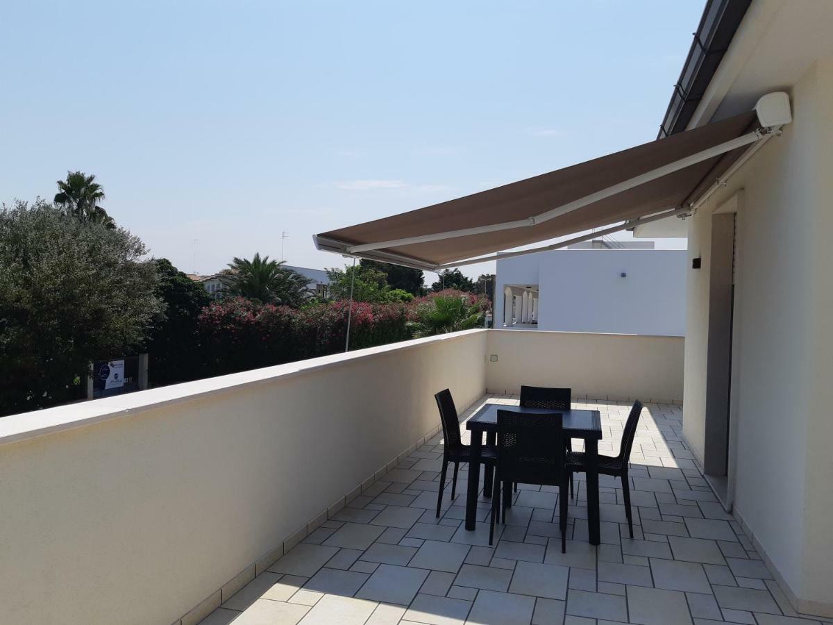 Villa Buenavista Torre Santa Sabina Eksteriør bilde