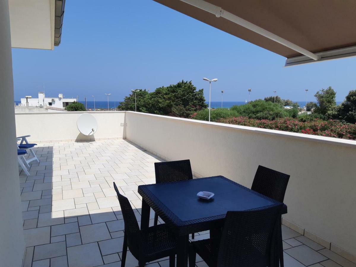 Villa Buenavista Torre Santa Sabina Eksteriør bilde