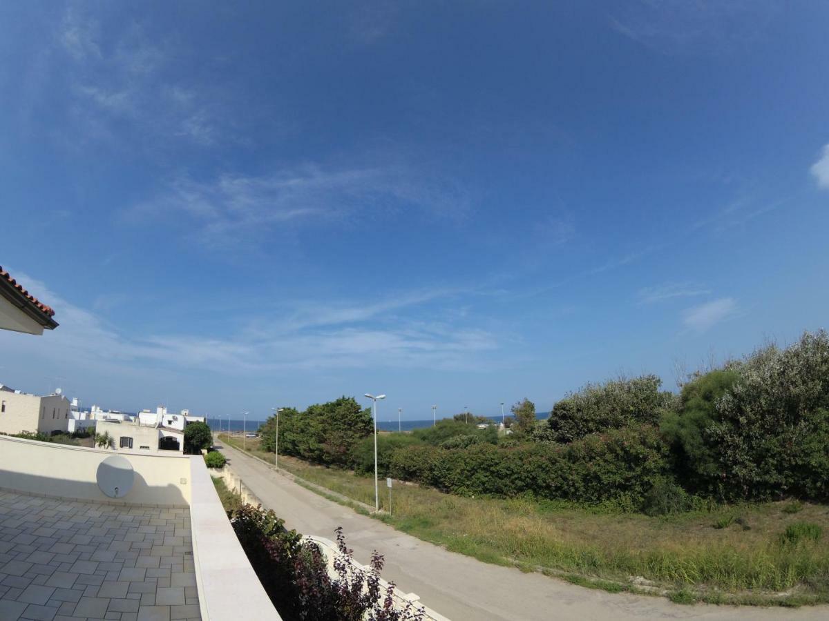 Villa Buenavista Torre Santa Sabina Eksteriør bilde
