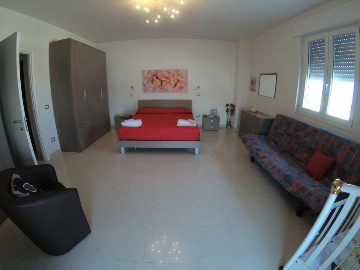 Villa Buenavista Torre Santa Sabina Eksteriør bilde